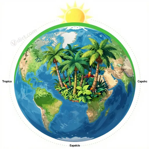 tropical zone