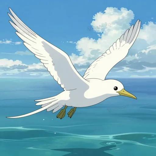 tropicbird