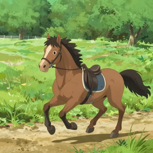 trot