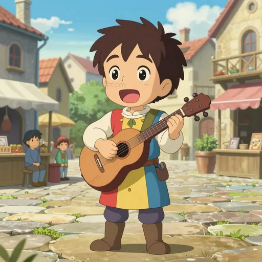 troubadour