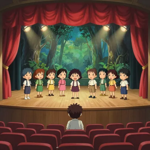 troupe
