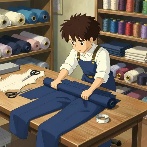 trousering