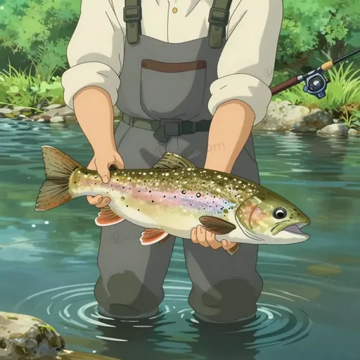 trout