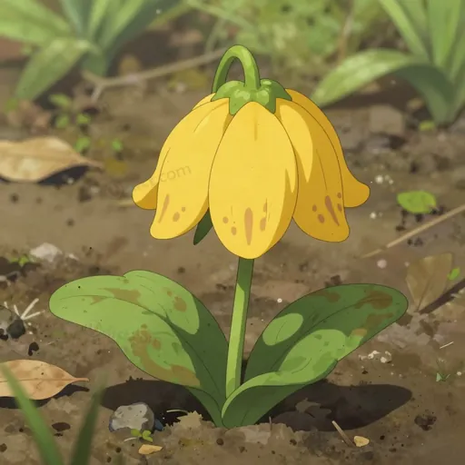 trout lily