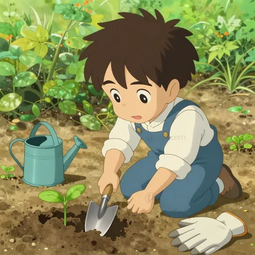 trowel