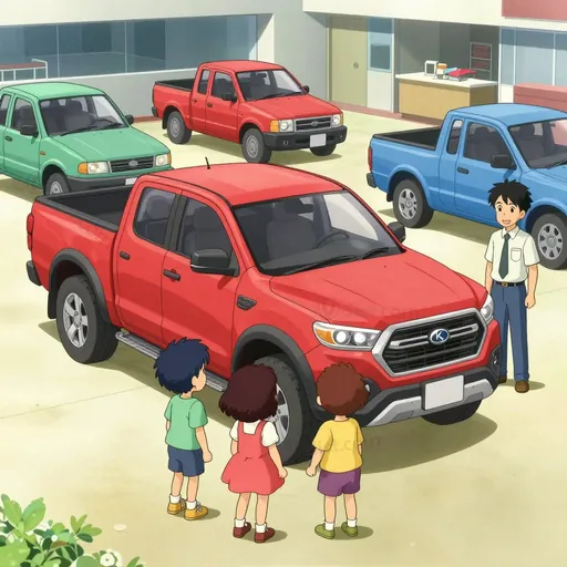 truck dealer