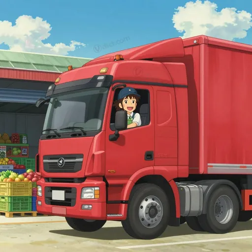 truck driver