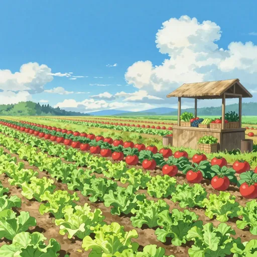 truck farm