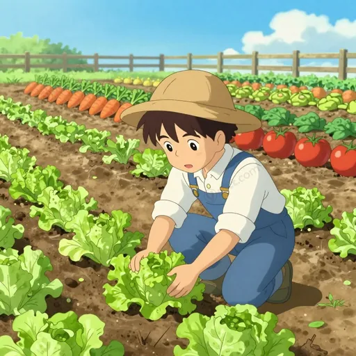 truck garden