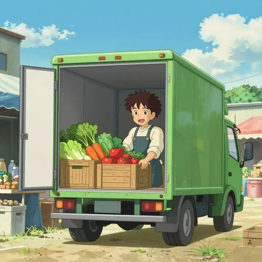 truckful