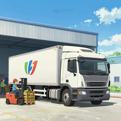 trucking