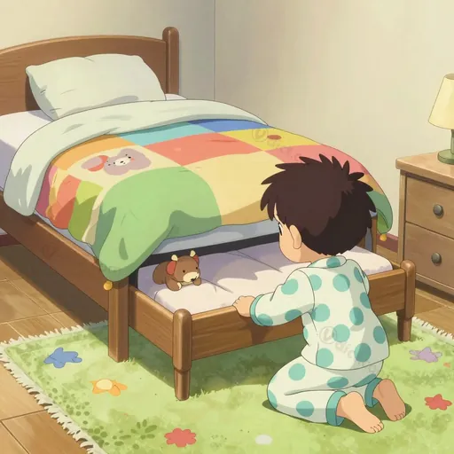 truckle bed