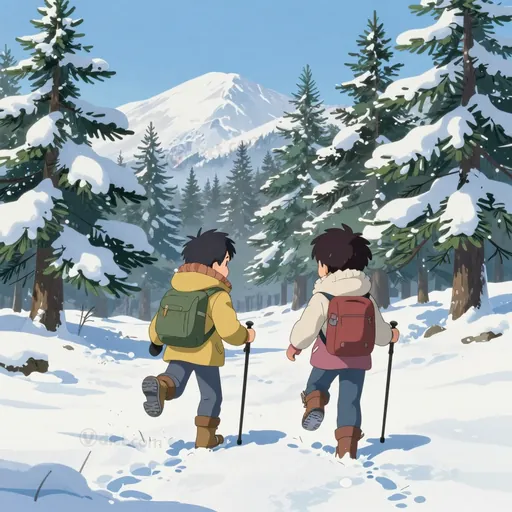 trudge