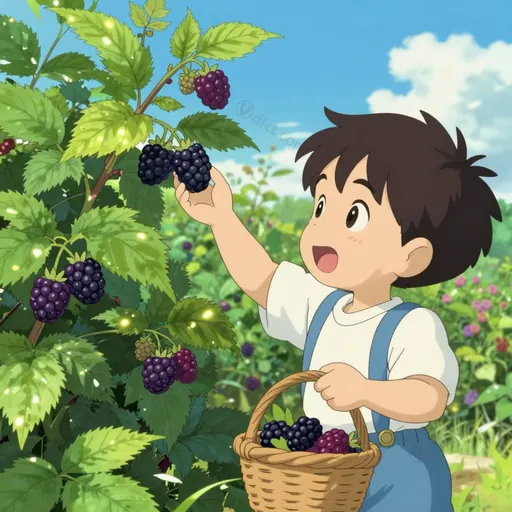 true blackberry