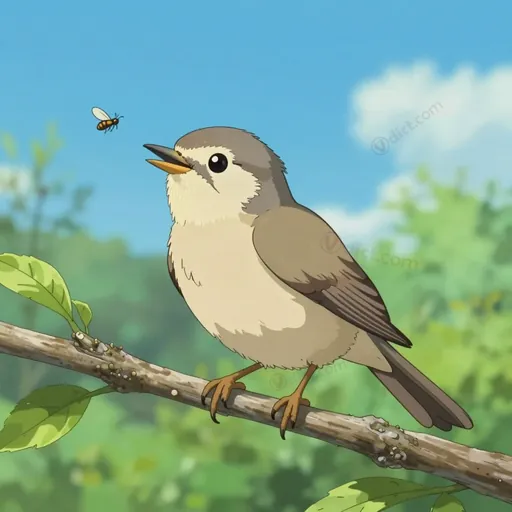 true flycatcher