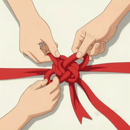 true lovers' knot