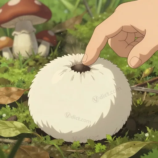 true puffball