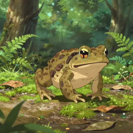 true toad