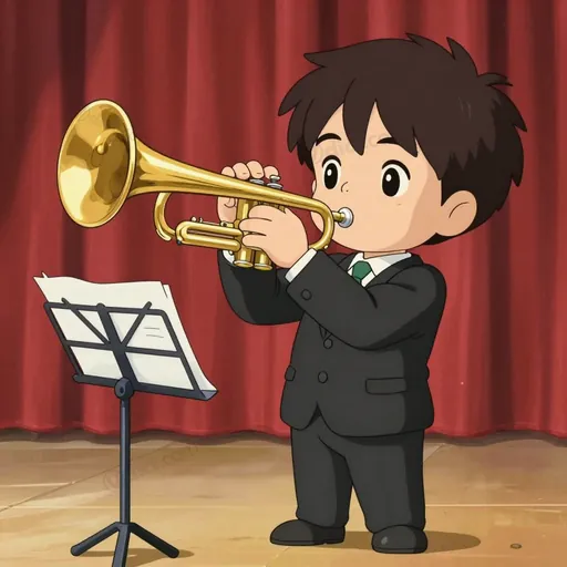 trumpet