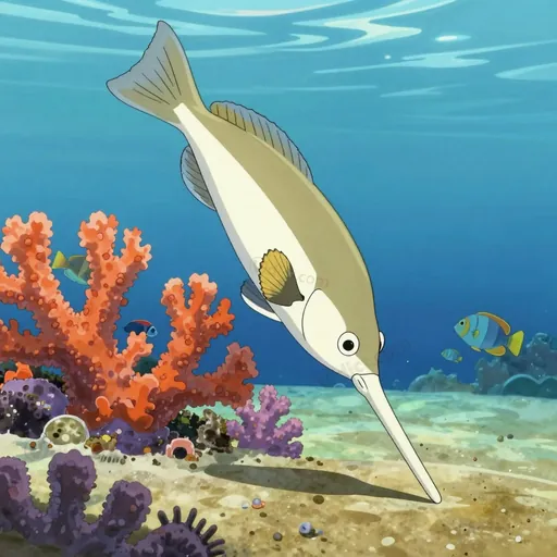 trumpetfish