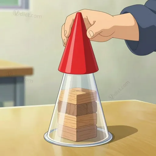 truncated cone