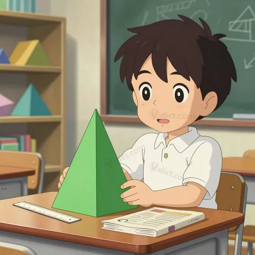 truncated pyramid
