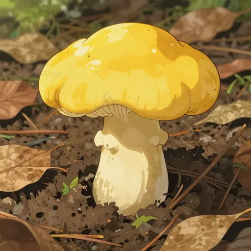 truncocolumella citrina