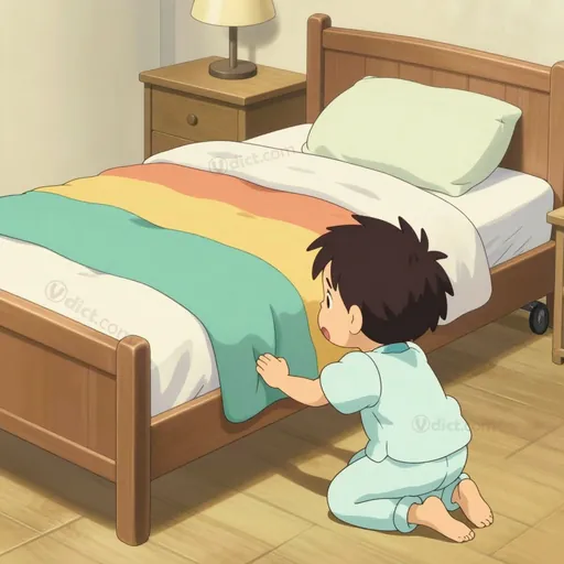 trundle bed