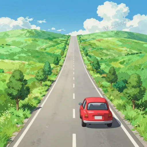 trunk-road