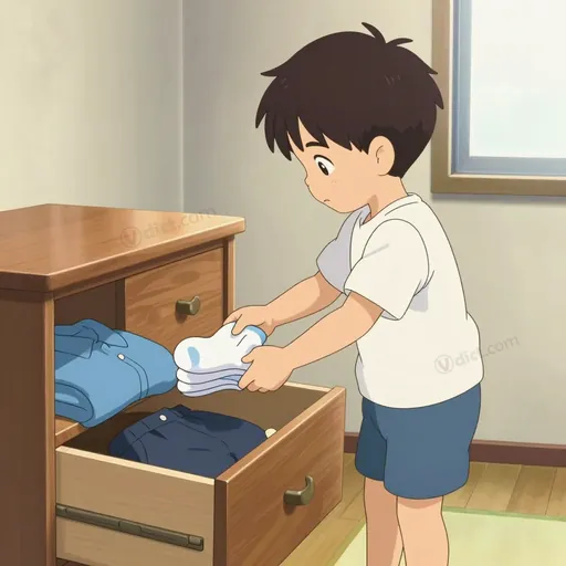 trunk drawers