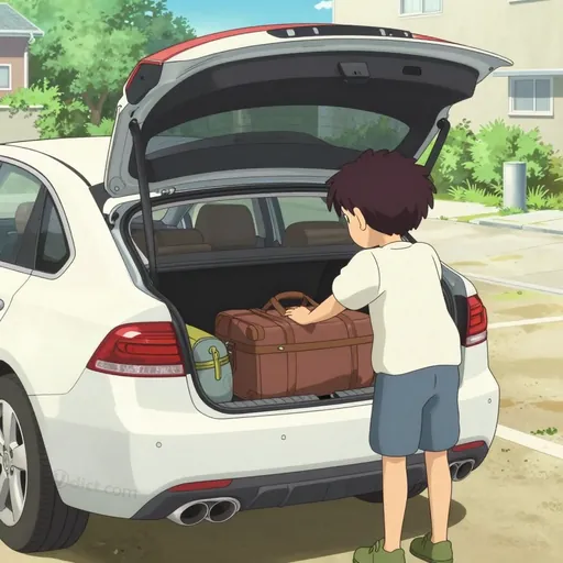 trunk lid