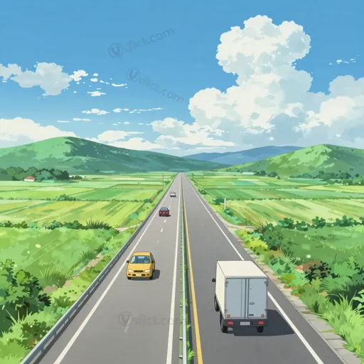 trunk road