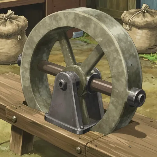 trunnion