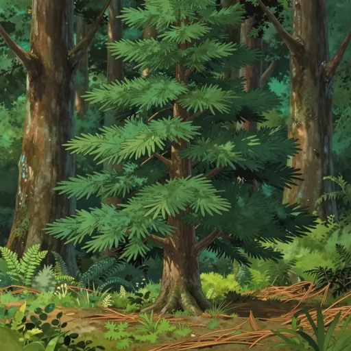 tsuga