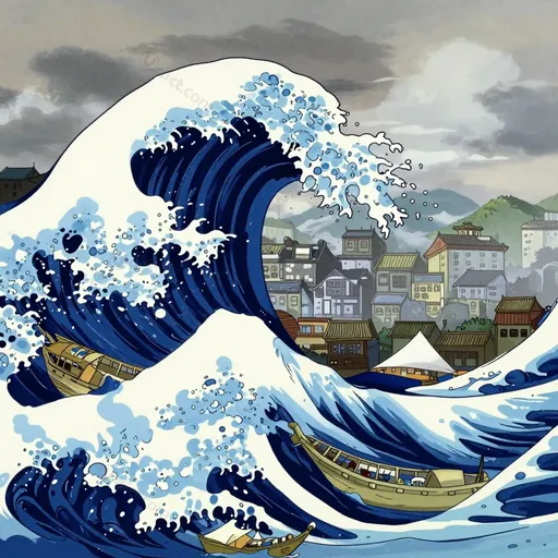 tsunami