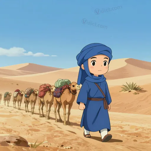 tuareg