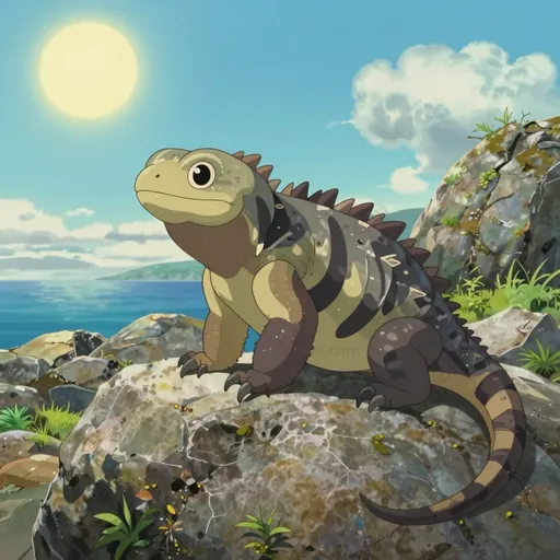 tuatara