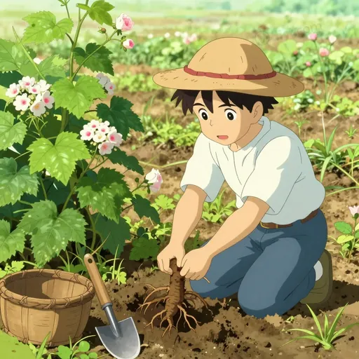 tuba root