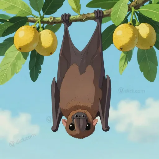 tube-nosed bat