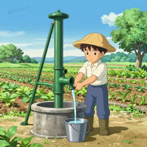 tube well
