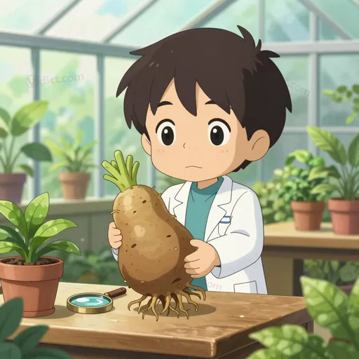 tuberiform