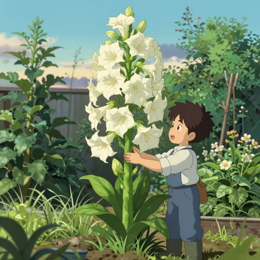 tuberose