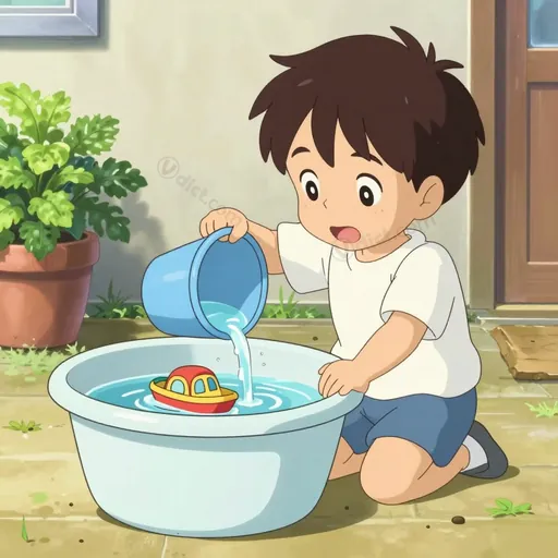 tubful