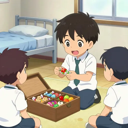 tuck box