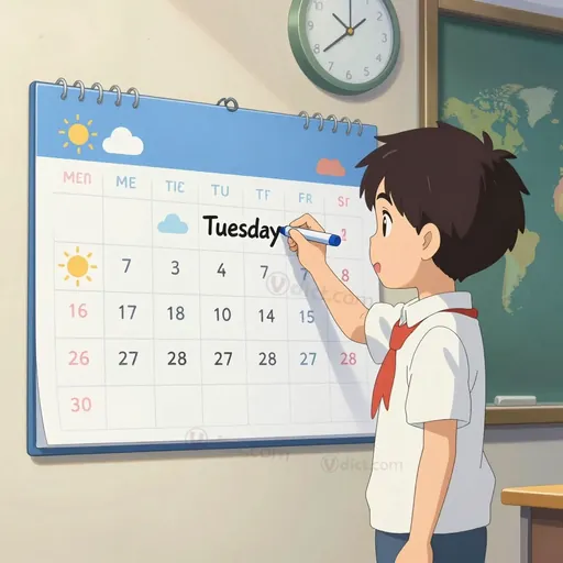 tues