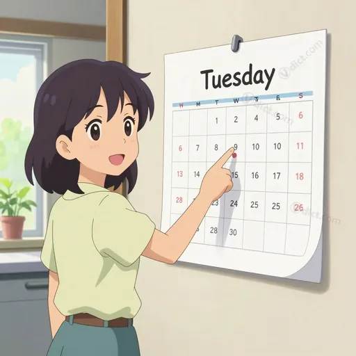 tuesday