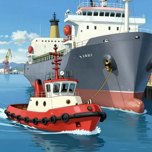 tug