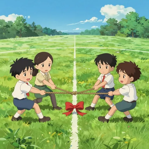 tug-of-war