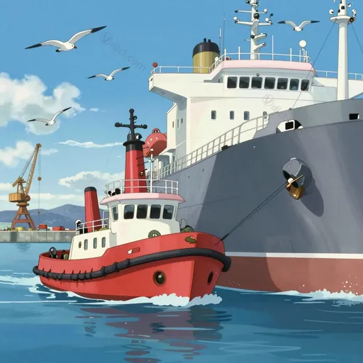 tugboat