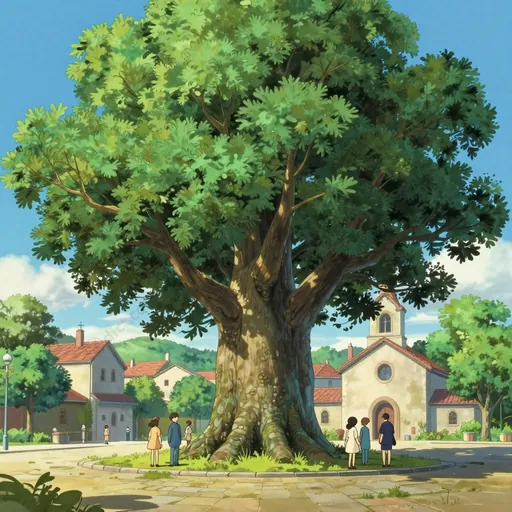 tule tree